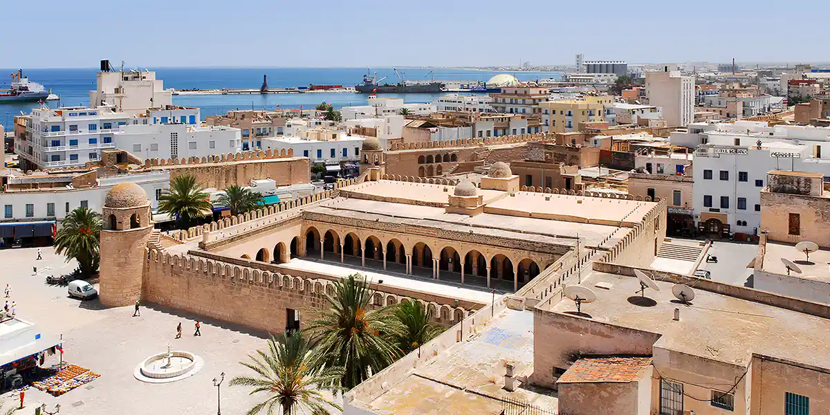 Sun-Soaked Tunisia Escape on the Mediterranean Coast